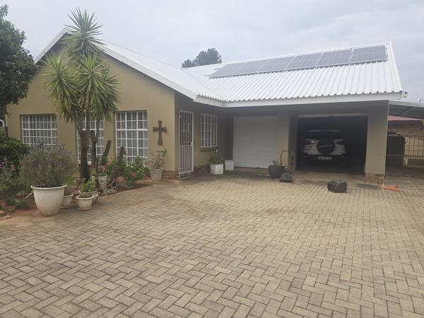 2 Bedroom House