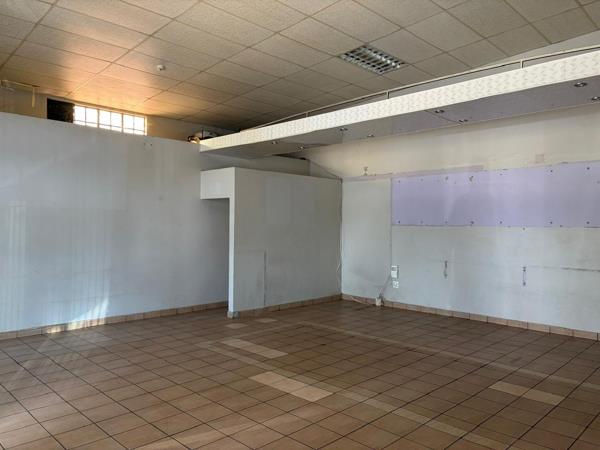 69 m² Commercial space