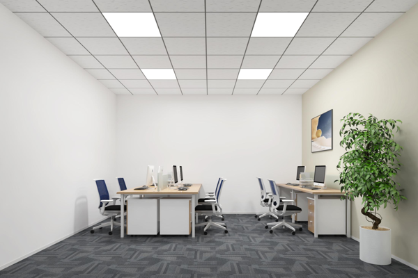 25 m² Office Space