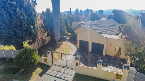 5 Bedroom House