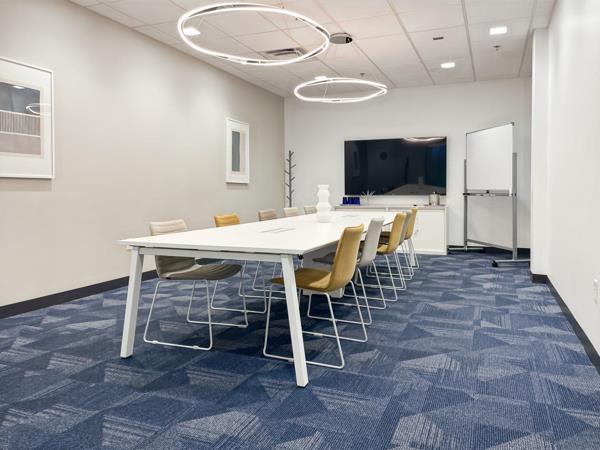 50 m² Office Space