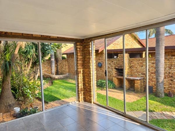 2 Bedroom Townhouse