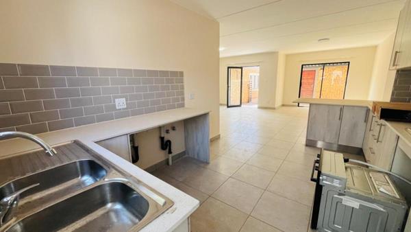 3 Bedroom Townhouse