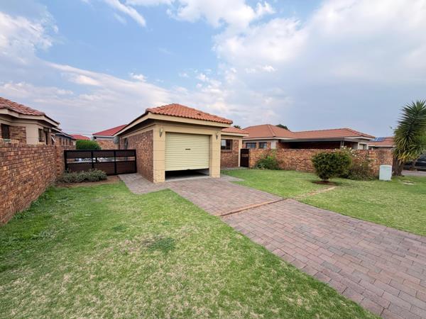 2 Bedroom House