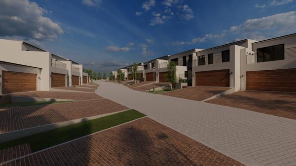 4 Bedroom Duplex