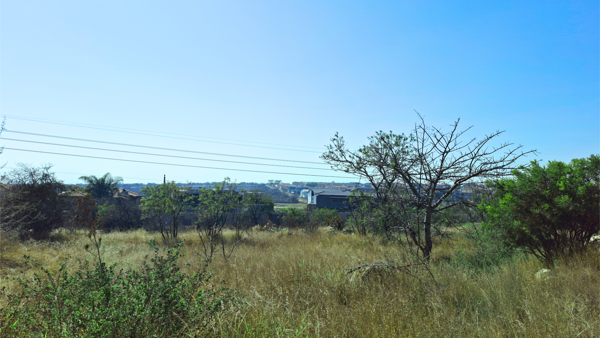 1.4 ha Land