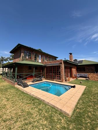 5 Bedroom House