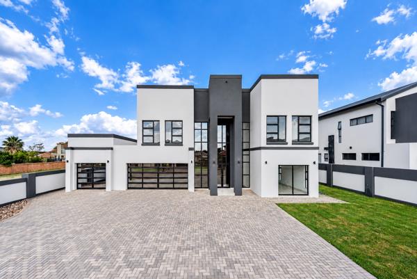 5 Bedroom House