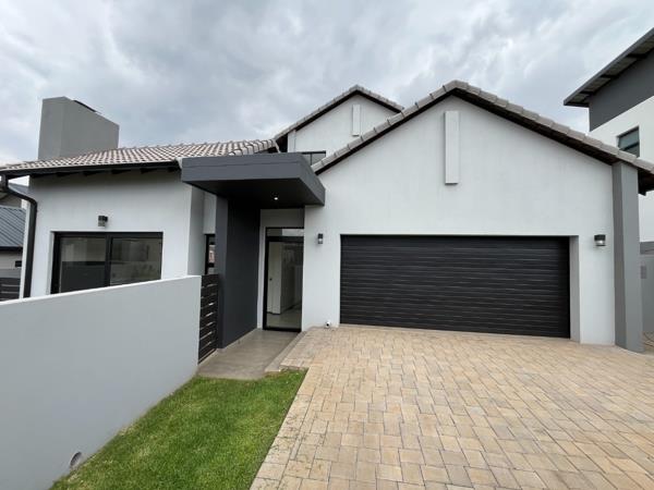 4 Bedroom House