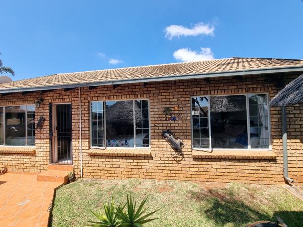 2 Bedroom Townhouse