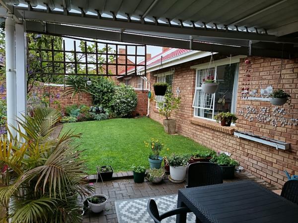 3 Bedroom Townhouse