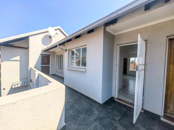 2 Bedroom Townhouse