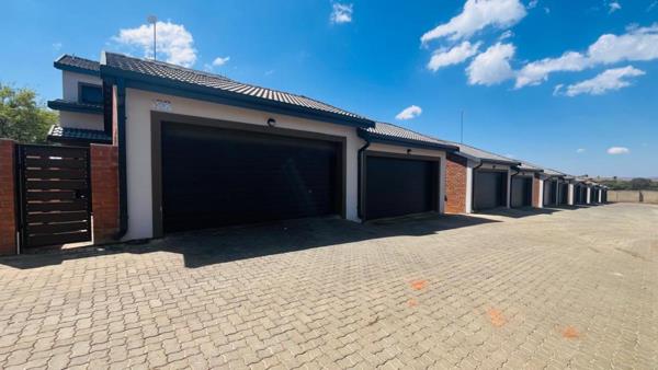 3 Bedroom Townhouse