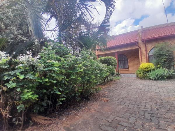 4 Bedroom House