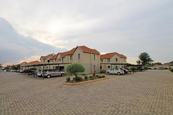 1 Bedroom Townhouse