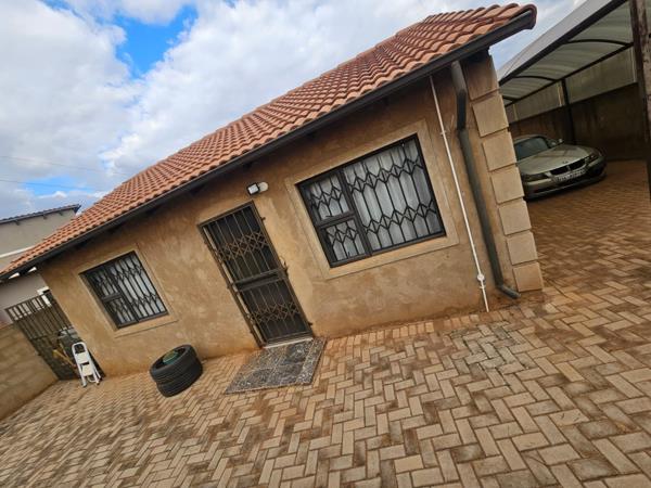2 Bedroom House