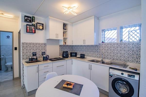 2 Bedroom Townhouse