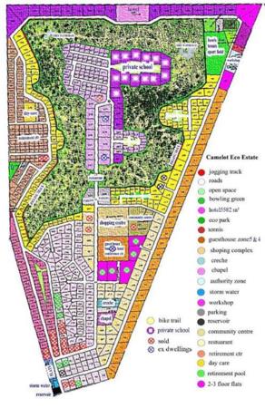 65 ha Land