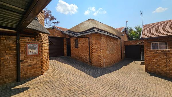 3 Bedroom Townhouse