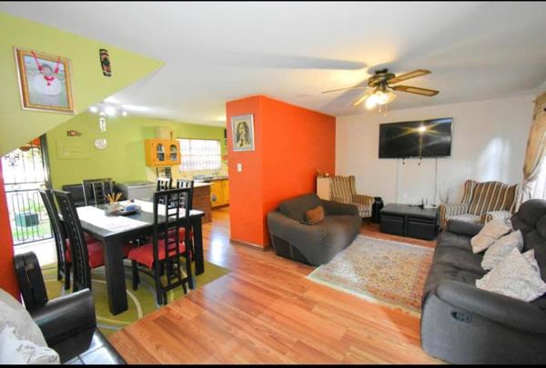 3 Bedroom Townhouse