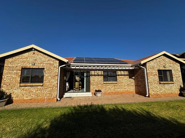 3 Bedroom Townhouse