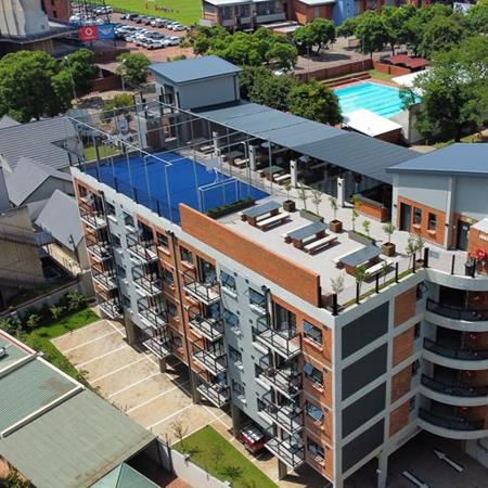 4 Bedroom Apartment