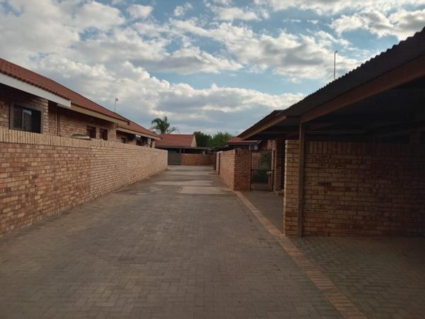3 Bedroom Townhouse