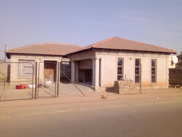 3 Bedroom House