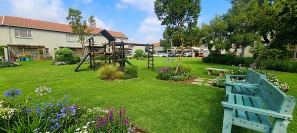 2 Bedroom Townhouse