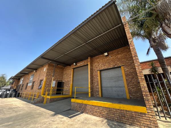 950 m² Industrial space