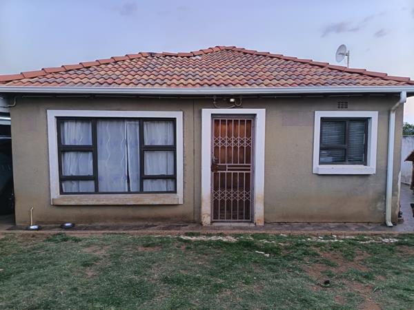 3 Bedroom House