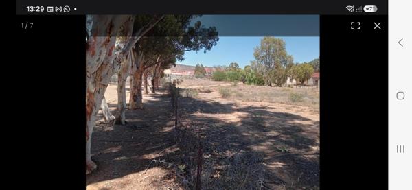 1 510 m² Land