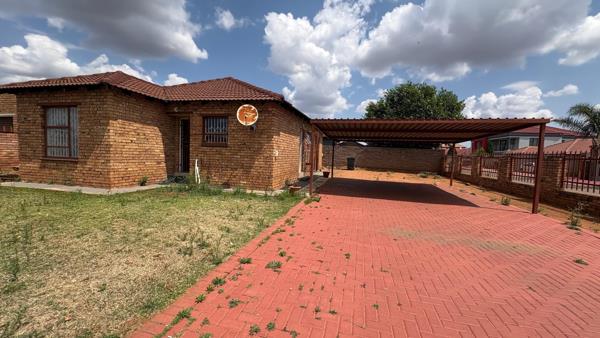 3 Bedroom House