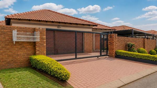 3 Bedroom House
