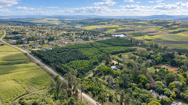 18 ha Land