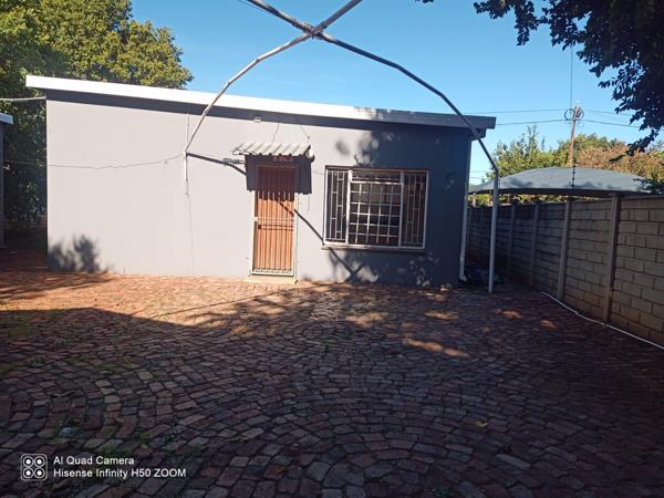 4 Bedroom Garden Cottage