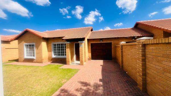 2 Bedroom House