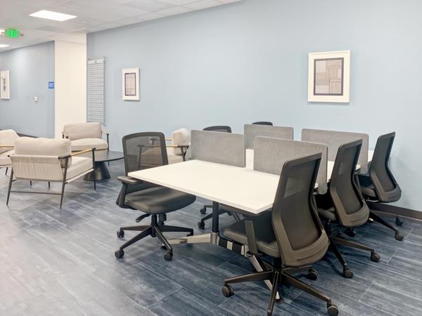 10 m² Office Space