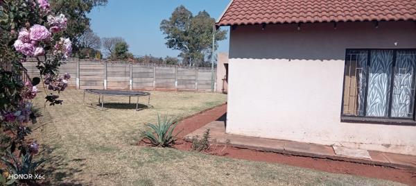 3 Bedroom House