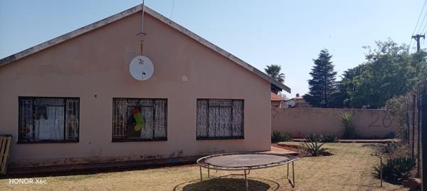 3 Bedroom House