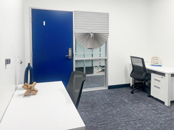 7 m² Office Space