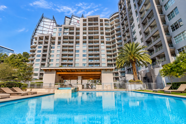 2 Bedroom Apartment
