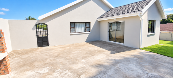 4 Bedroom House