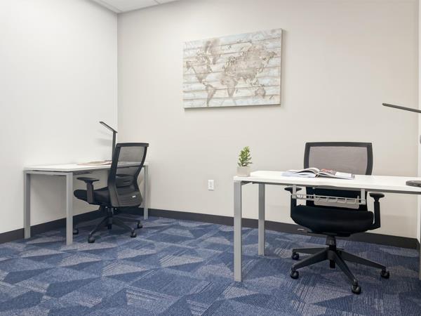 10 m² Office Space