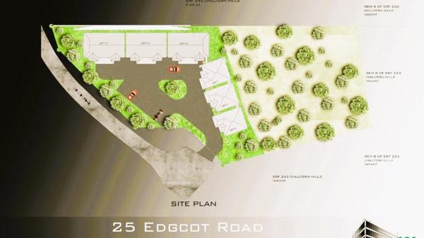 4 489 m² Land