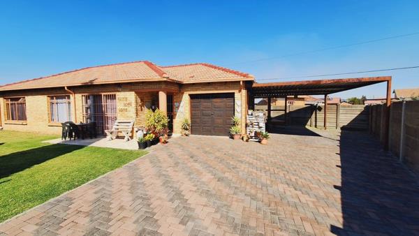 3 Bedroom House