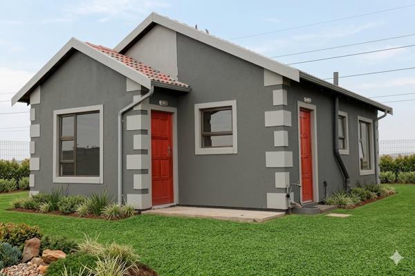 2 Bedroom House