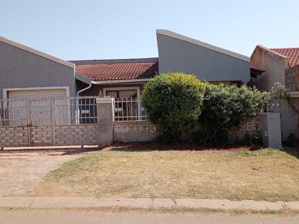 3 Bedroom House