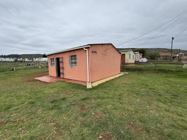 2 Bedroom House
