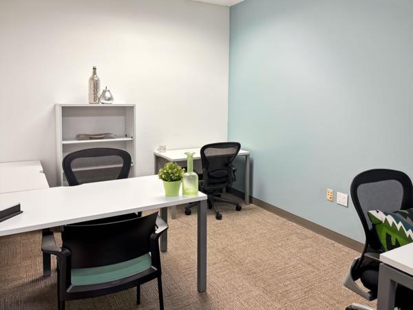 15 m² Office Space